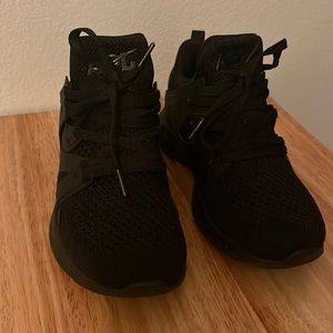 Athletic Propulsion Labs (APL) Women’s ‘Ascend’ Sneakers, All Black